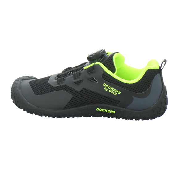 Dockers Halbschuhe Jungen Schwarz