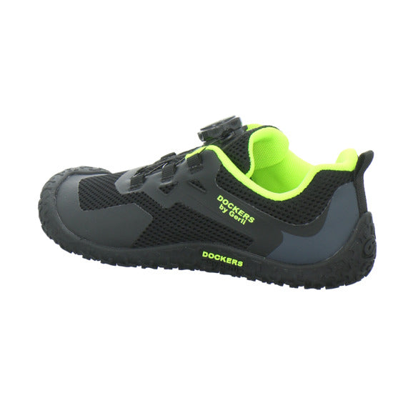 Dockers Halbschuhe Jungen Schwarz