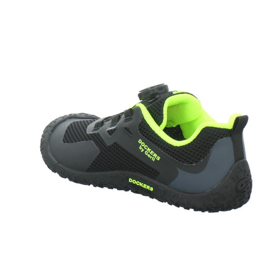 Dockers Halbschuhe Jungen Schwarz