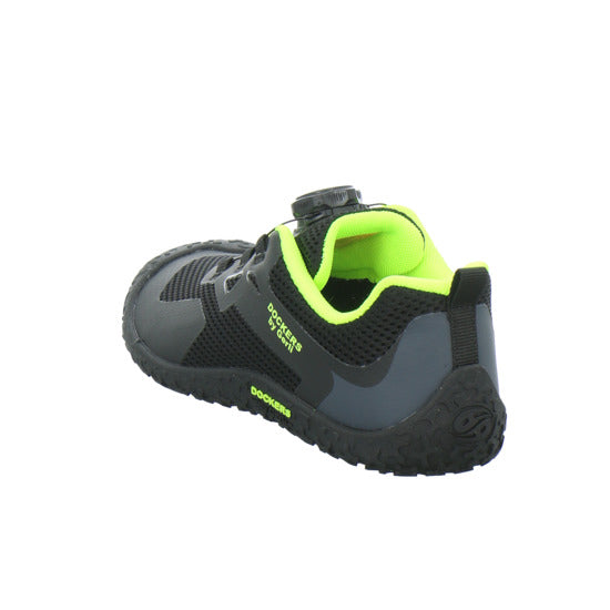 Dockers Halbschuhe Jungen Schwarz