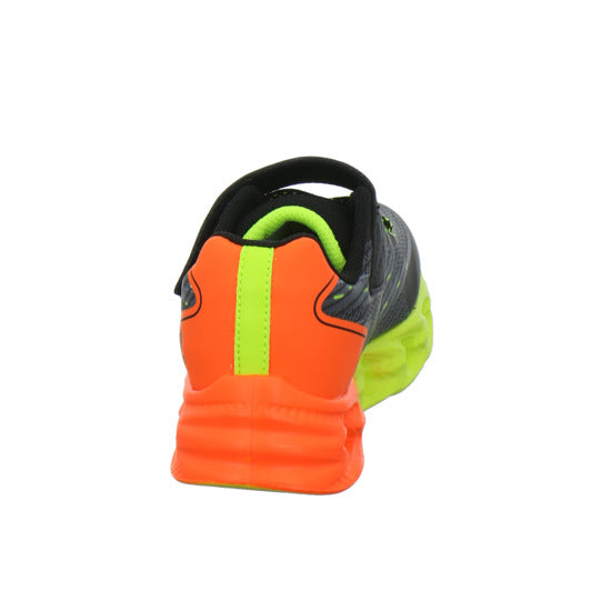 Skechers S LIGHTS Halbschuhe Schwarz-kombi - 360° Ansicht