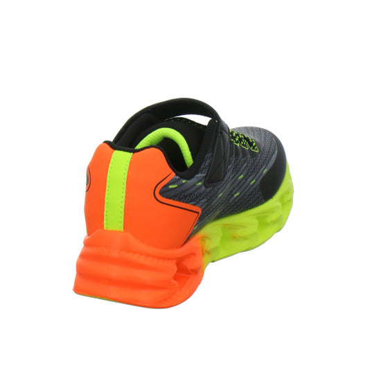 Skechers S LIGHTS Halbschuhe Schwarz-kombi - 360° Ansicht