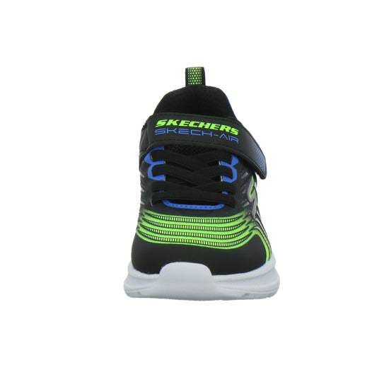 Skechers Halbschuhe Jungen Schwarz-kombi