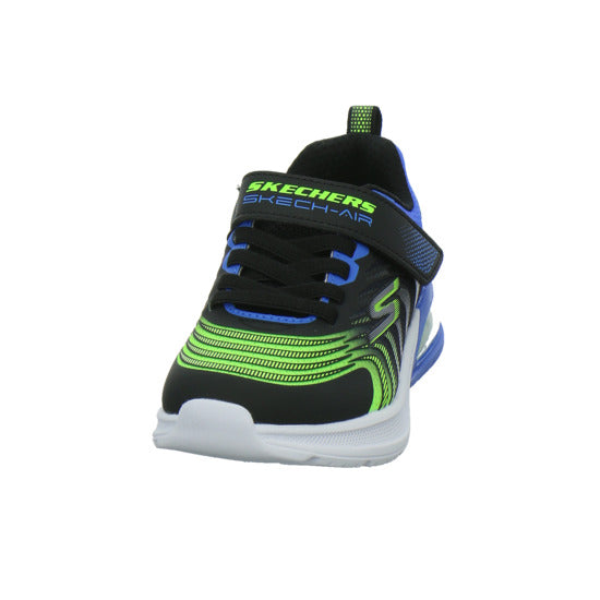 Skechers Halbschuhe Jungen Schwarz-kombi