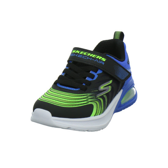 Skechers Halbschuhe Jungen Schwarz-kombi