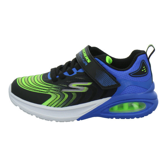 Skechers Halbschuhe Jungen Schwarz-kombi