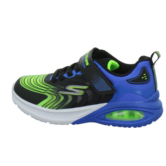 Skechers Halbschuhe Jungen Schwarz-kombi