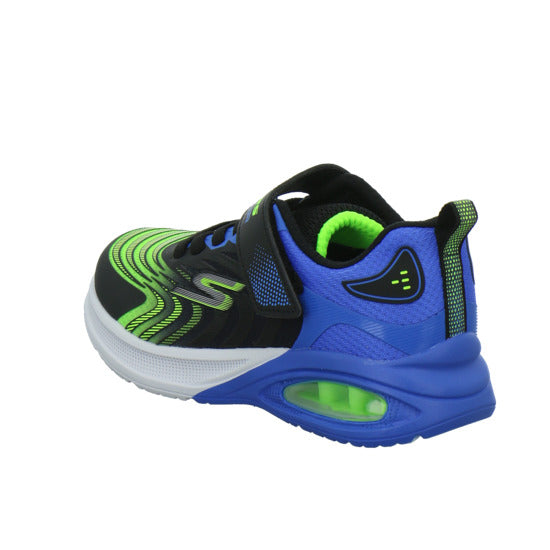 Skechers Halbschuhe Jungen Schwarz-kombi