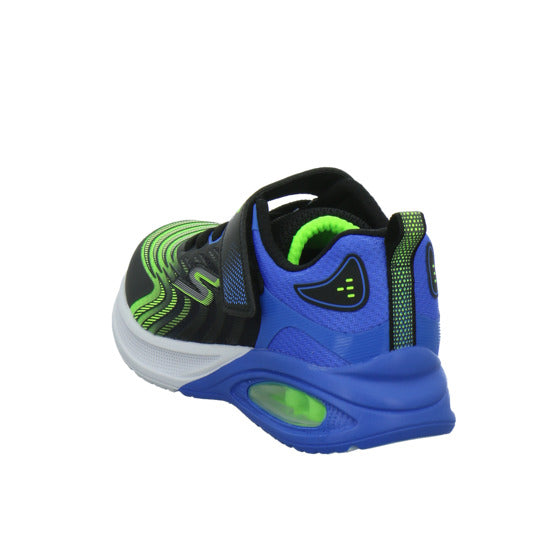 Skechers Halbschuhe Jungen Schwarz-kombi