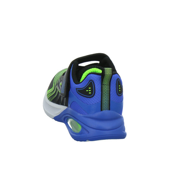 Skechers Halbschuhe Jungen Schwarz-kombi