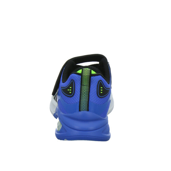 Skechers Halbschuhe Jungen Schwarz-kombi