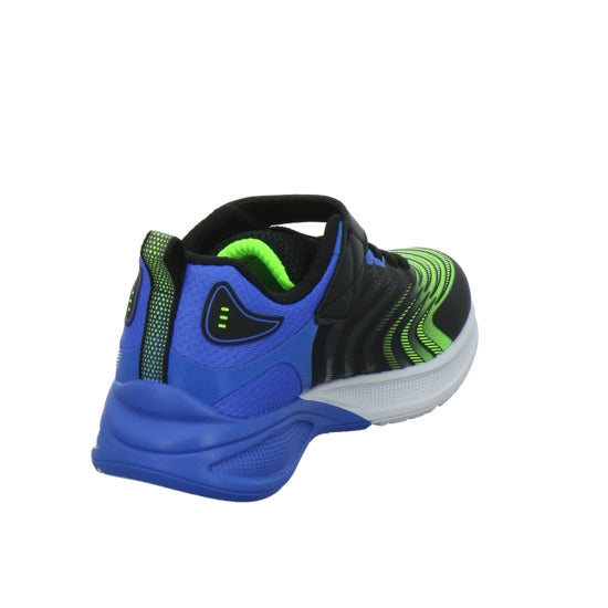 Skechers Halbschuhe Jungen Schwarz-kombi