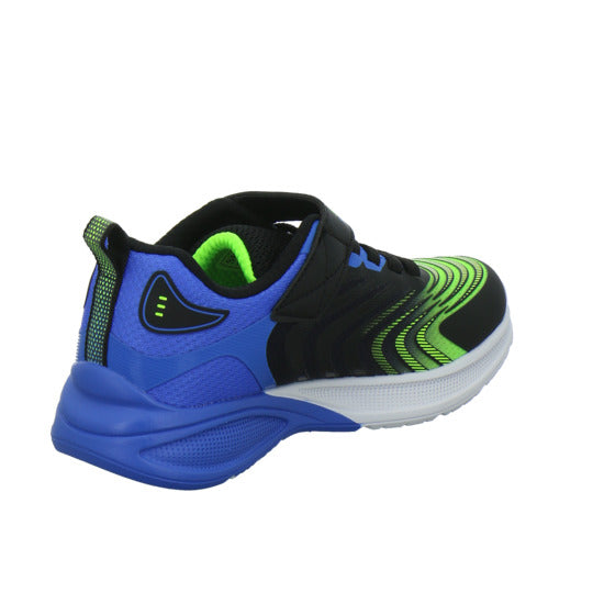 Skechers Halbschuhe Jungen Schwarz-kombi