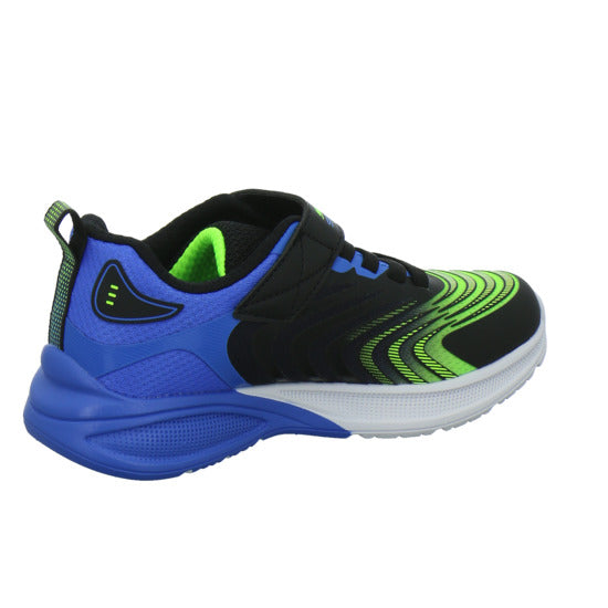 Skechers Halbschuhe Jungen Schwarz-kombi