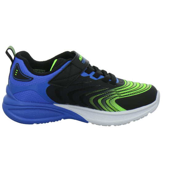 Skechers Halbschuhe Jungen Schwarz-kombi