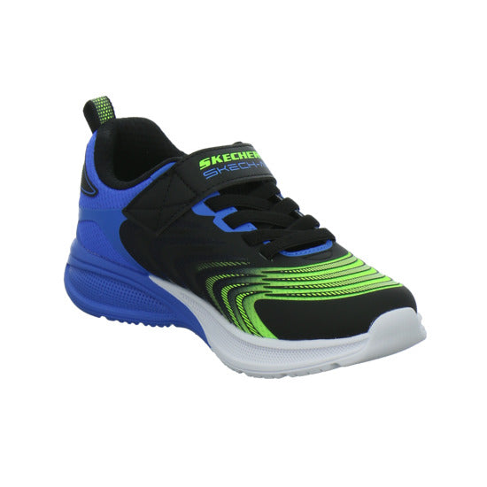 Skechers Halbschuhe Jungen Schwarz-kombi