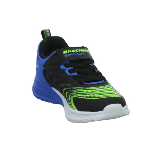Skechers Halbschuhe Jungen Schwarz-kombi