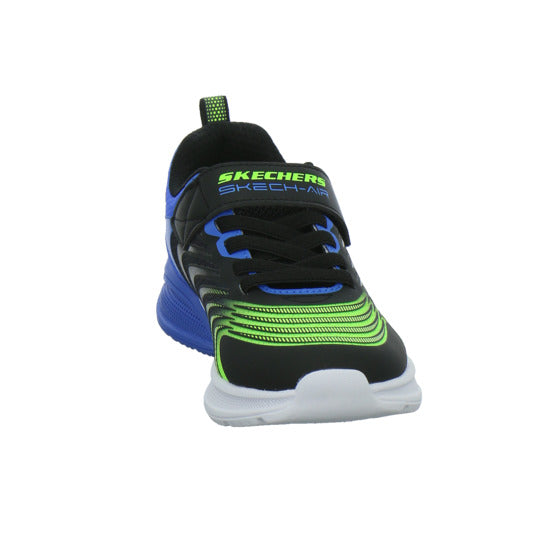 Skechers Halbschuhe Jungen Schwarz-kombi