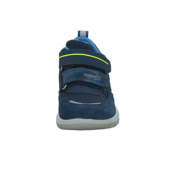 Superfit Halbschuhe Jungen Sport 7 Dunkelblau
