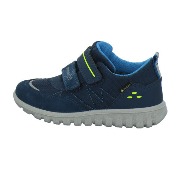 Superfit Halbschuhe Jungen Sport 7 Dunkelblau