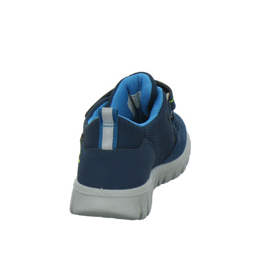 Superfit Halbschuhe Jungen Sport 7 Dunkelblau