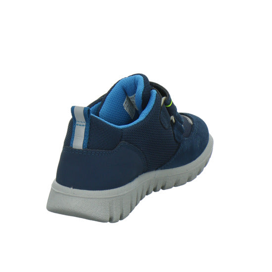 Superfit Halbschuhe Jungen Sport 7 Dunkelblau