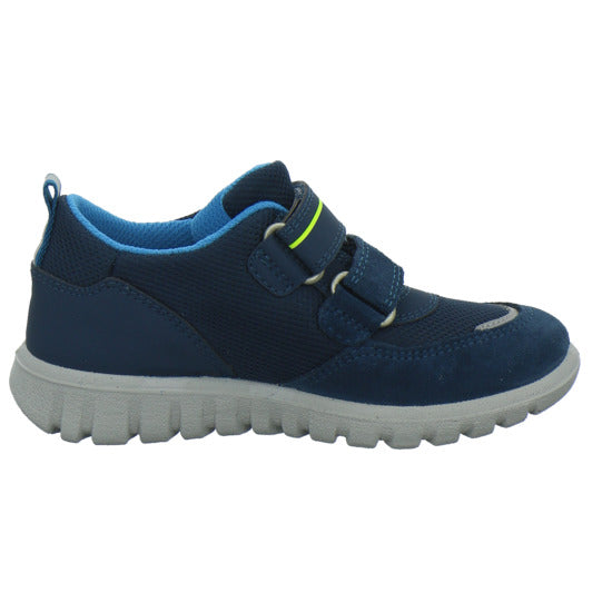 Superfit Halbschuhe Jungen Sport 7 Dunkelblau