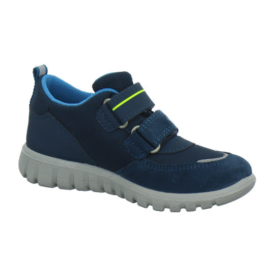 Superfit Halbschuhe Jungen Sport 7 Dunkelblau