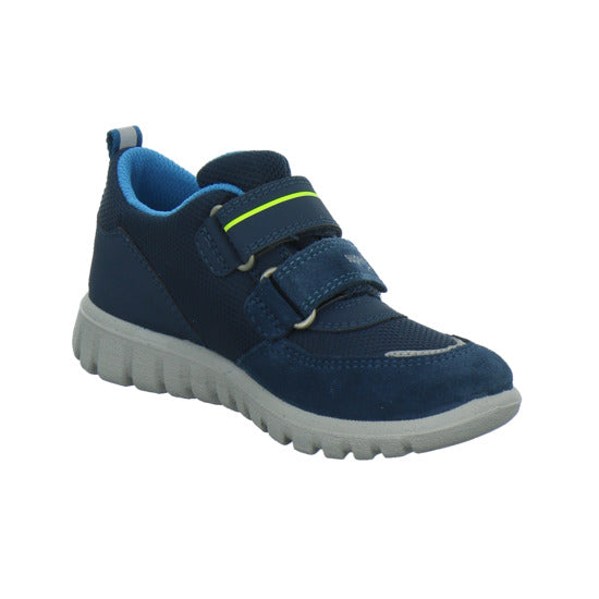 Superfit Halbschuhe Jungen Sport 7 Dunkelblau