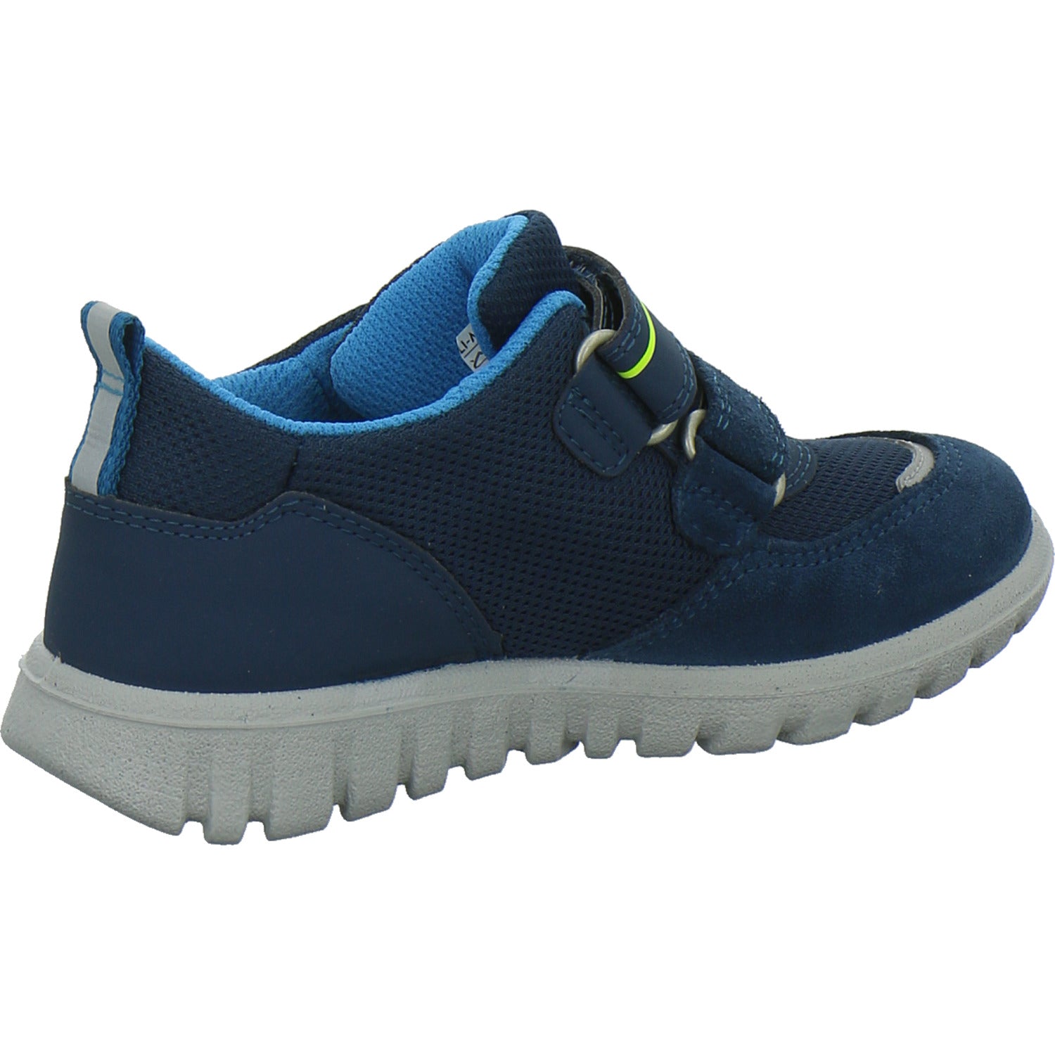 Superfit Halbschuhe Jungen Sport 7 Dunkelblau