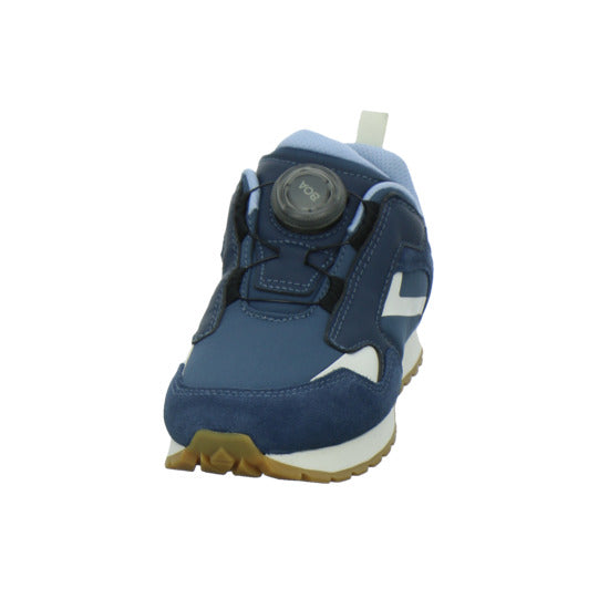 Superfit Halbschuhe Jungen Dash Dunkelblau