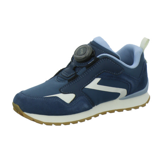 Superfit Halbschuhe Jungen Dash Dunkelblau
