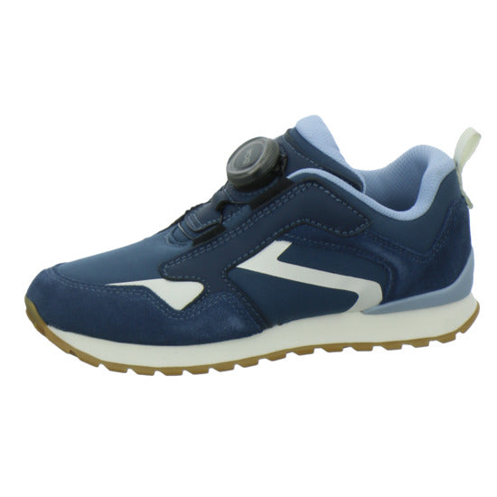 Superfit Halbschuhe Jungen Dash Dunkelblau