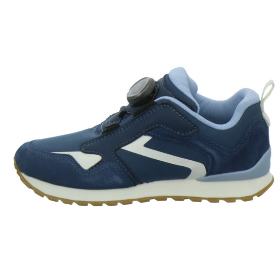 Superfit Halbschuhe Jungen Dash Dunkelblau