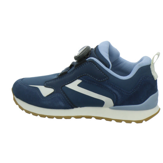 Superfit Halbschuhe Jungen Dash Dunkelblau