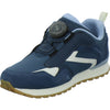 Superfit Halbschuhe Jungen Dash Dunkelblau