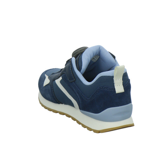 Superfit Halbschuhe Jungen Dash Dunkelblau
