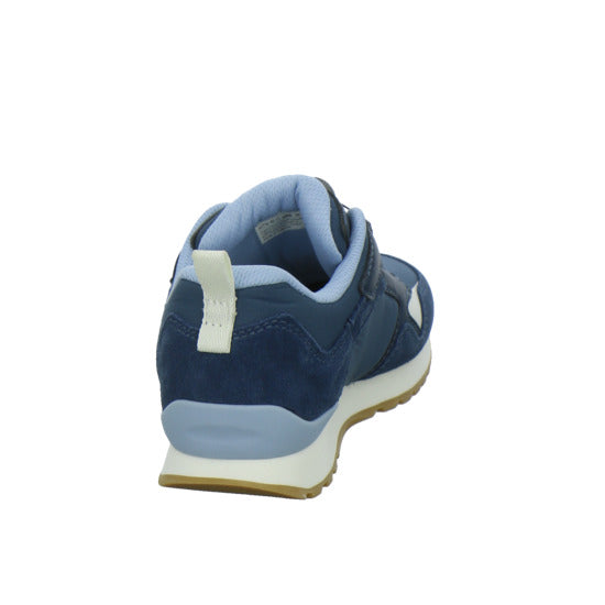 Superfit Halbschuhe Jungen Dash Dunkelblau