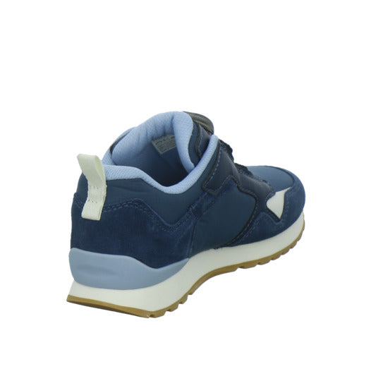 Superfit Halbschuhe Jungen Dash Dunkelblau