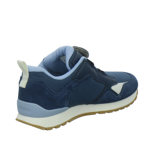 Superfit Halbschuhe Jungen Dash Dunkelblau