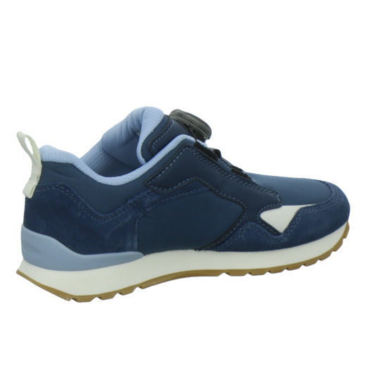 Superfit Halbschuhe Jungen Dash Dunkelblau