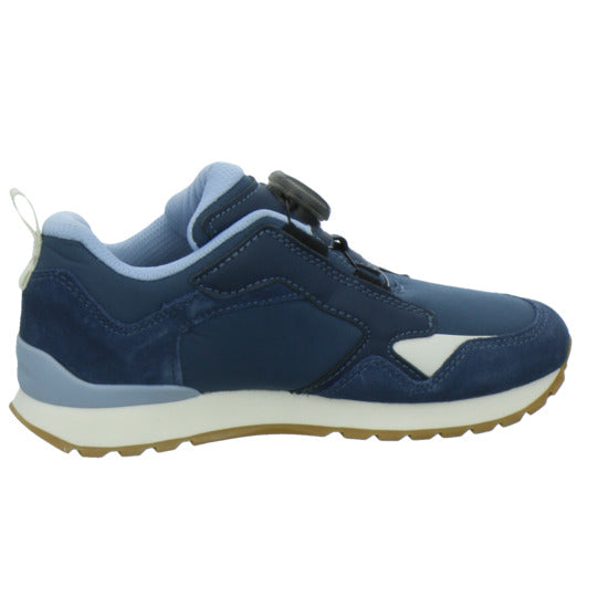 Superfit Halbschuhe Jungen Dash Dunkelblau