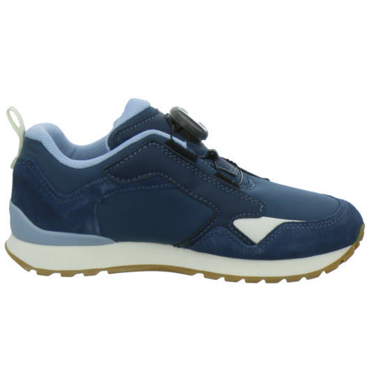 Superfit Halbschuhe Jungen Dash Dunkelblau