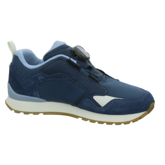 Superfit Halbschuhe Jungen Dash Dunkelblau