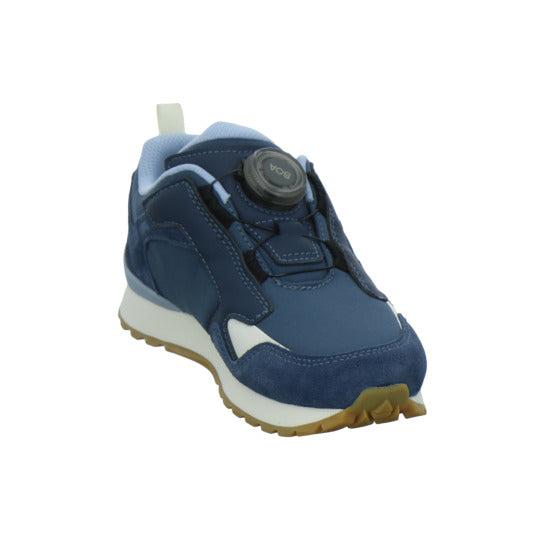 Superfit Halbschuhe Jungen Dash Dunkelblau