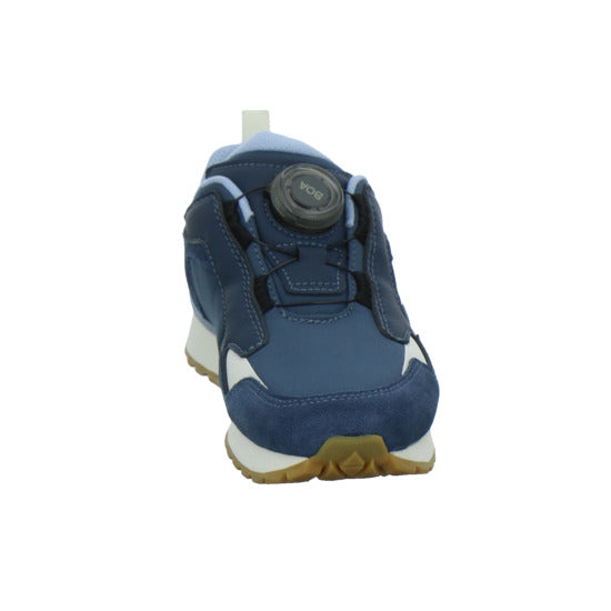 Superfit Halbschuhe Jungen Dash Dunkelblau