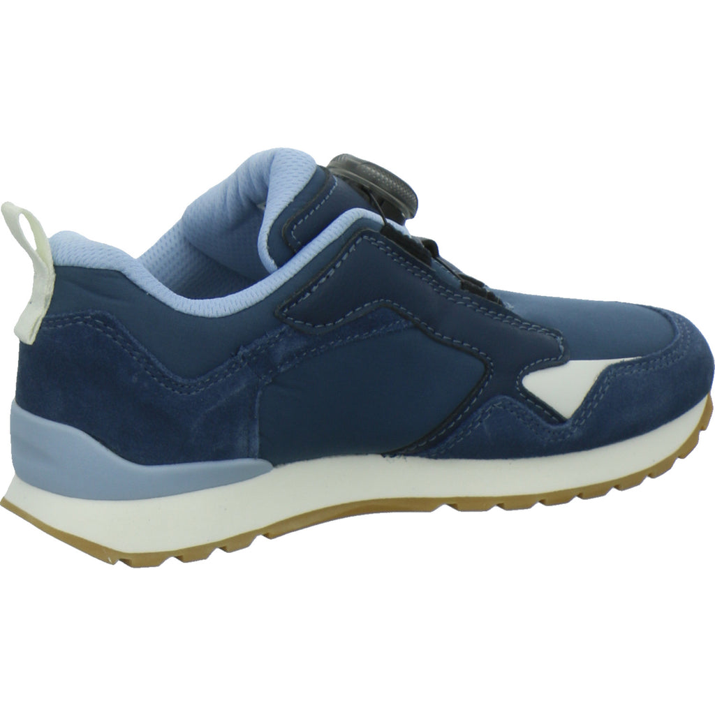 Superfit Halbschuhe Jungen Dash Dunkelblau