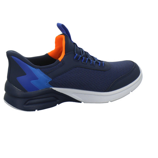 Skechers MICROSPEC MAX Halbschuhe Blau-kombi