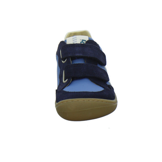 Koel Barefoot Halbschuhe Blau-kombi - 360° Ansicht