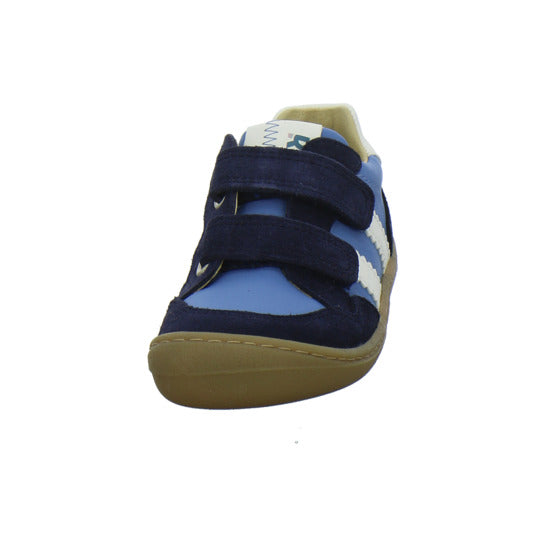 Koel Barefoot Halbschuhe Blau-kombi - 360° Ansicht